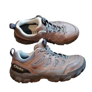 Oboz Sawtooth Low Hiking Shoe Size 7